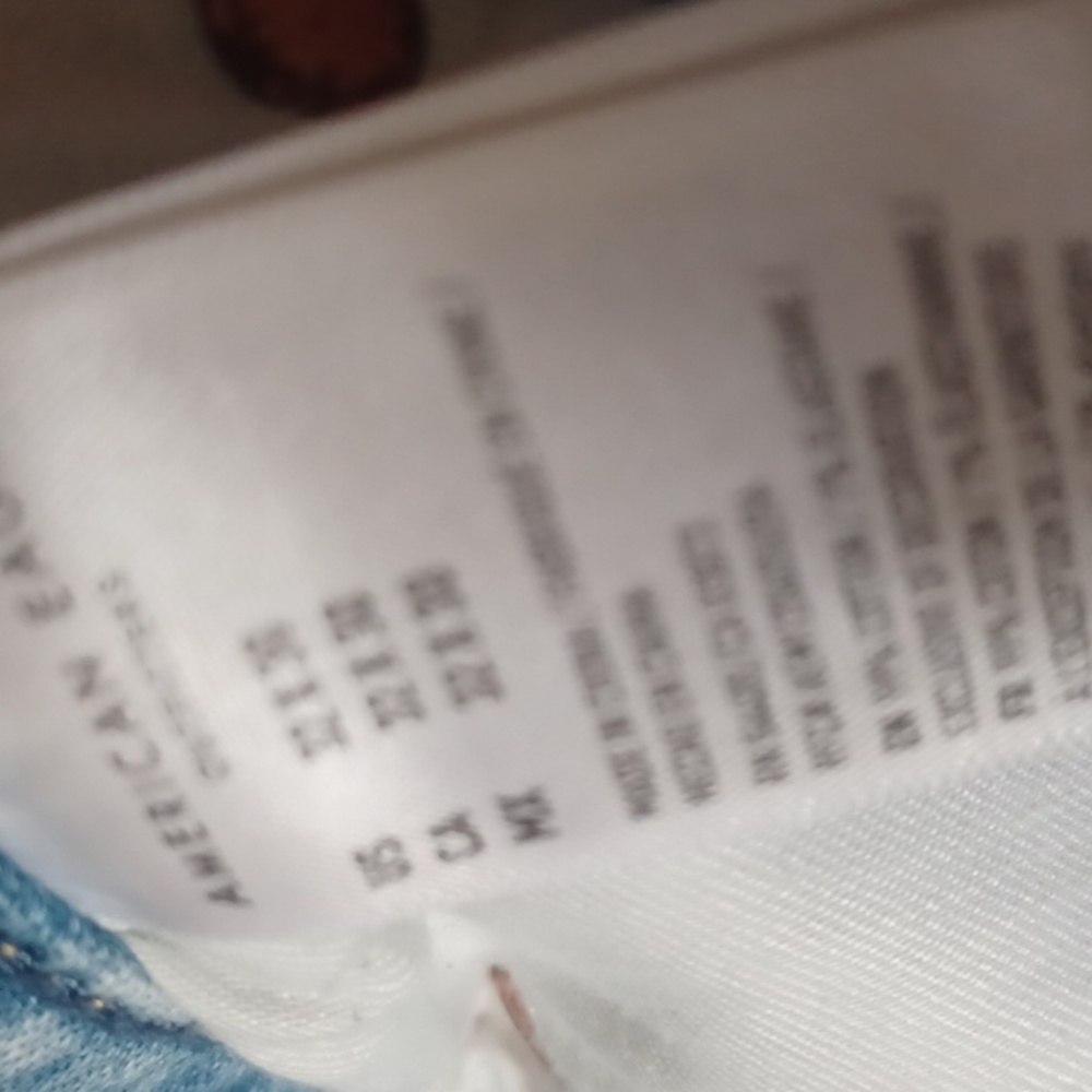 Mens American Eagle Jean - Picture 8 of 8